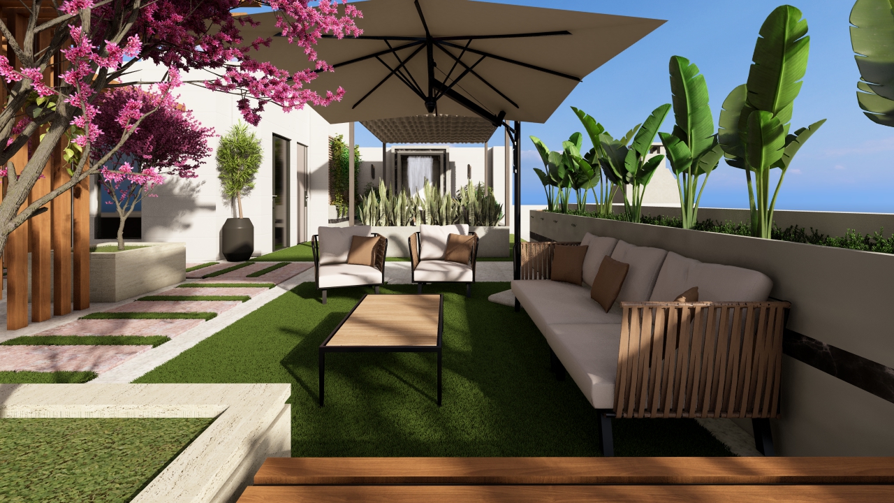 حیاطِ خاموش